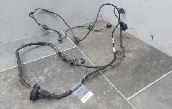 Audi A4 S4 B8 8K Parking sensor (PDC) wiring loom 8K0971104C
