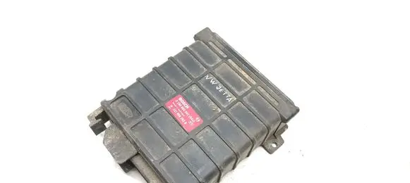 Volkswagen Golf II Engine control unit/module 321906263B