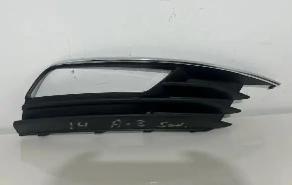 Audi A3 S3 8V Front bumper lower grill 8V5807682A
