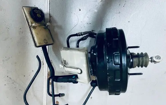 Ford S-MAX Master brake cylinder P6G912B195PC 03350855551