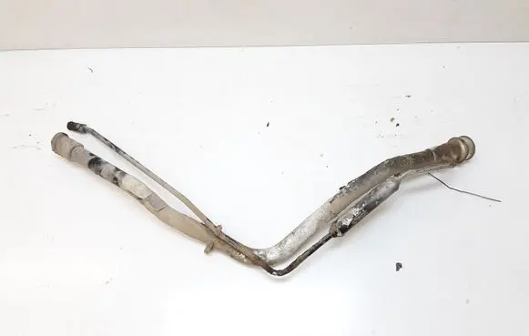 Fuel tank filler neck pipe