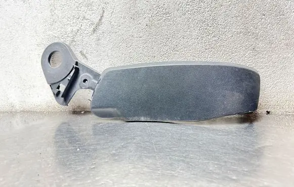 Opel Zafira A Front passenger seat rail trim 428966428 13239218