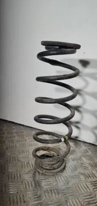 Skoda Octavia Mk2 (1Z) Rear coil spring