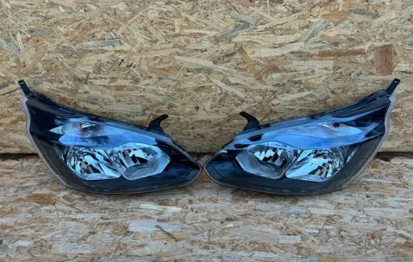 Ford Transit Custom Headlights/headlamps set BK2113W030B BK2113W029B