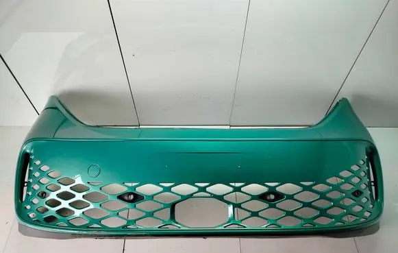 Front bumper