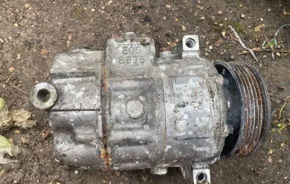 Air conditioning (A/C) compressor (pump)
