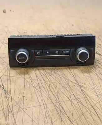 BMW 5 GT F07 Climate control unit 16046610 160466