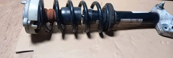 Audi Q5 SQ5 Rear shock absorber with coil spring 482400011779 80A413029D