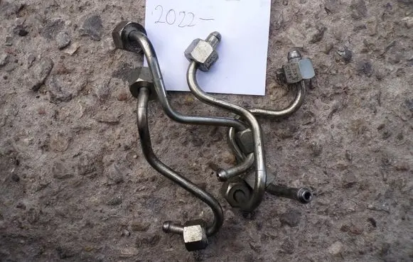 Iveco Daily 6th gen Fuel line pipe F1AE3481CPWP