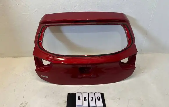 KIA Rio Truck tailgate 737001D000