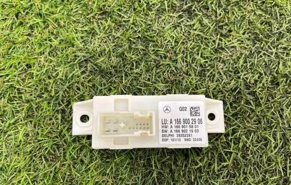 Mercedes-Benz B W246 W242 Light module LCM A1669002906 A1669015801