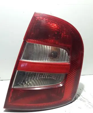 Skoda Fabia Mk1 (6Y) Rear/tail lights
