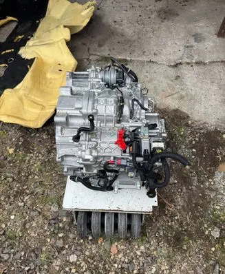 Peugeot 308 Automatic gearbox 20FGBU