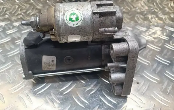 Citroen C4 II Picasso Starter motor 0204