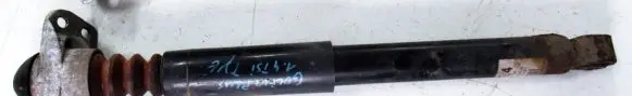 Volkswagen Golf VI Rear shock absorber/damper 1K0512013CK
