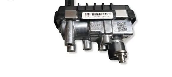 Mercedes-Benz E W211 Turbine electric control actuator 6NW009420 G277