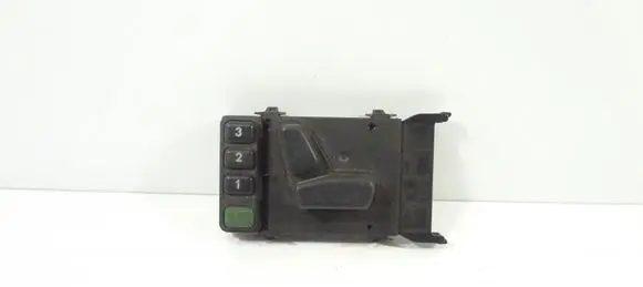 Mercedes-Benz ML W163 Seat control switch 1638202310 A1638202310