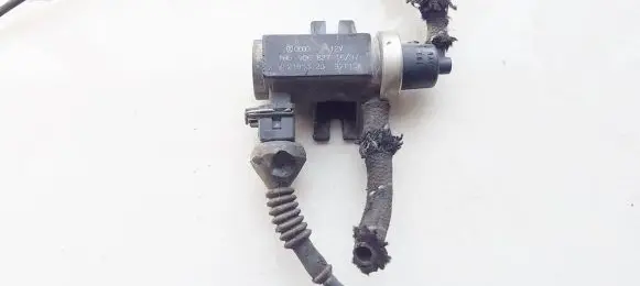 Audi A2 Turbo solenoid valve 1h0906627 7.21903.20