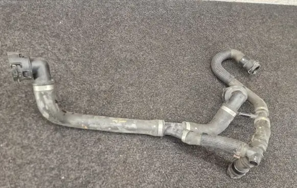 Land Rover Evoque I Engine coolant pipe/hose GJ328260AA GJ328C480AA GJ328260