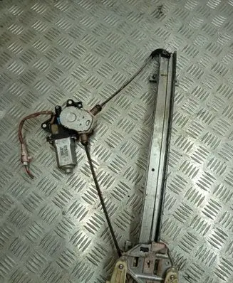 Suzuki Liana Rear door window regulator with motor 8343076F10 0621009291