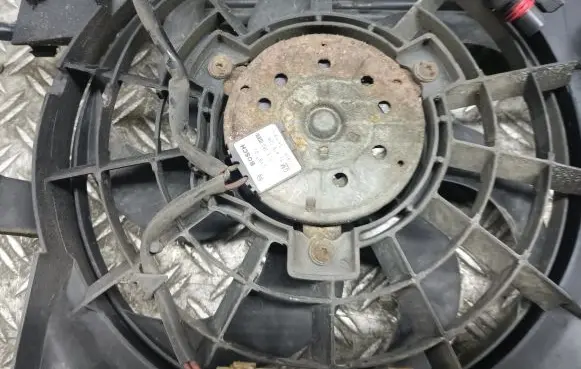 Opel Vectra B Fan set 