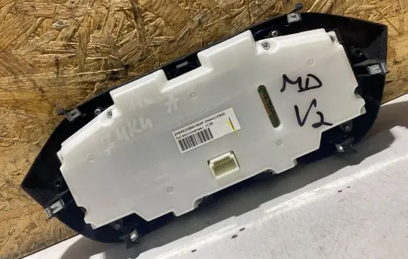Nissan Juke I F15 Climate control unit 248451KB0A