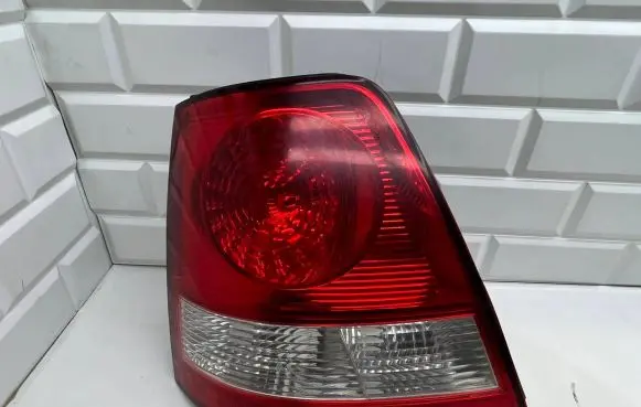KIA Sorento Rear/tail lights