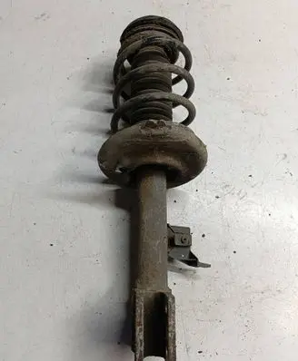 Citroen DS4 Front shock absorber/damper 96887884880