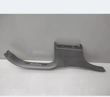 Porsche Cayenne (9Y0 9Y3) Foot area side trim 