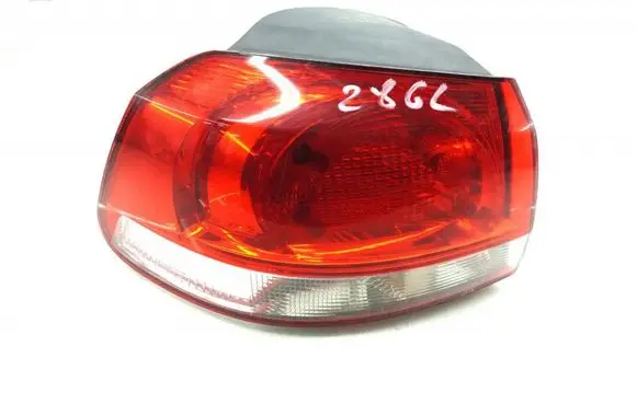 Volkswagen Golf VI Rear/tail lights MMAUTKO23820