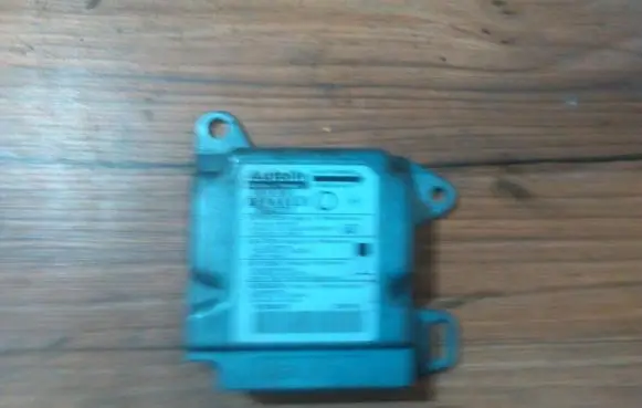 Renault Twingo I Airbag control unit/module 550653900 7700433757