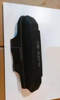 Audi A6 S6 C6 4F Engine cover (trim) 06E103925H