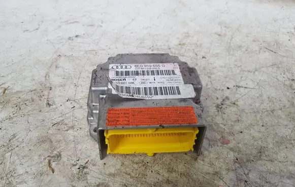 Audi A4 S4 B7 8E 8H Airbag control unit/module 8E0959655G