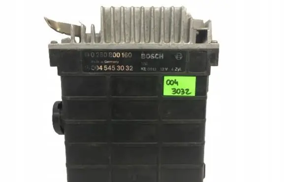 Mercedes-Benz 190 W201 Engine control unit/module ECU 0045453032