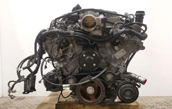 Chevrolet Camaro Engine Unknown