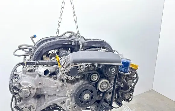 Subaru Outback (BT) Engine FB25DXZHGA