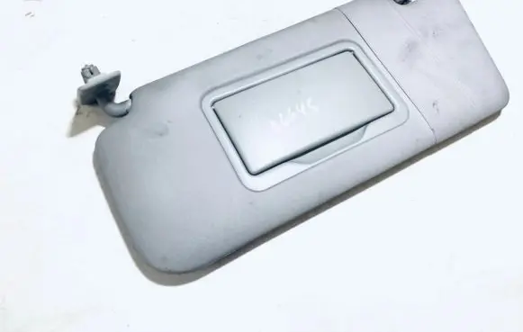 Sun visor