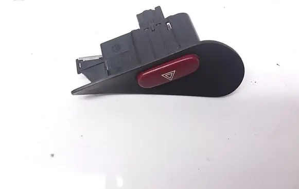 Peugeot 406 Hazard light switch 231277 963040347A
