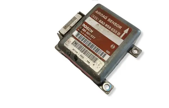 Volkswagen Golf IV Airbag control unit/module 8A0959655B