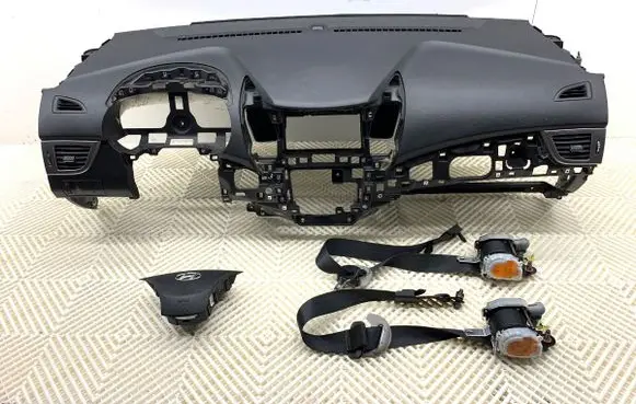 Hyundai i30 Dashboard