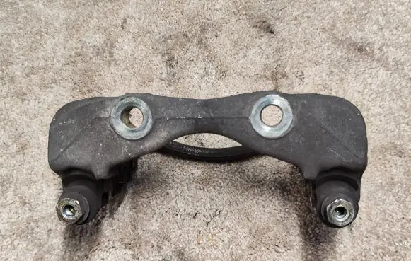 Citroen C3 Front brake caliper 7704