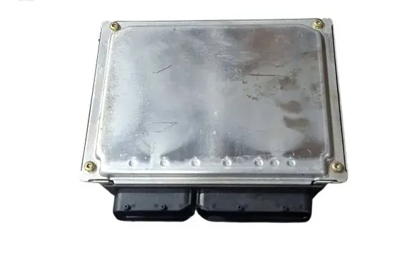 Audi A8 S8 D3 4E Suspension control unit/module 4E0907553F 4E0910553E