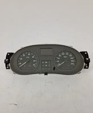 Dacia Logan I Speedometer (instrument cluster) P248105844R