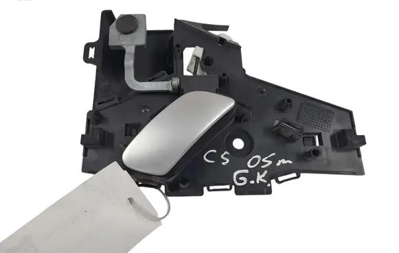 Citroen C5 Rear door interior handle 9649218977