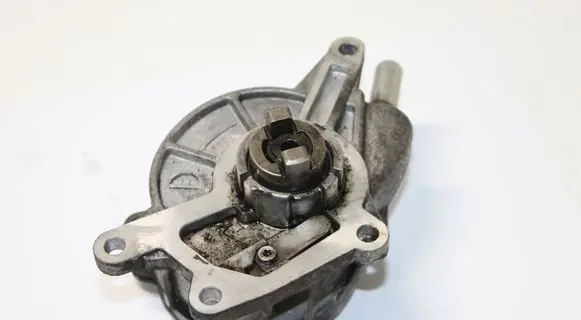 Vacuum pump