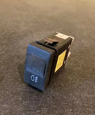 Volkswagen Golf IV Fog light switch 4D0941535