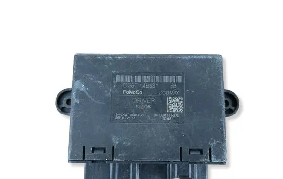 Ford Mondeo MK V Door control unit/module DG9T14B531 DG9T14F142AE 10147587