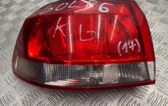 Volkswagen Golf VI Rear/tail lights 5K0945111