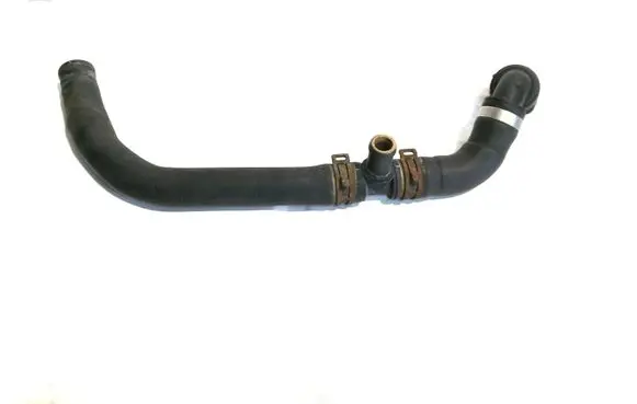 Audi Q7 4L Engine coolant pipe/hose 7L8121065Q 4h0122293