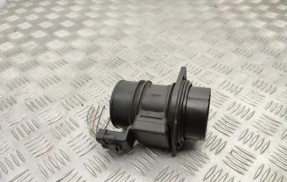 Renault Laguna II Mass air flow meter 5WK9609 7700314057